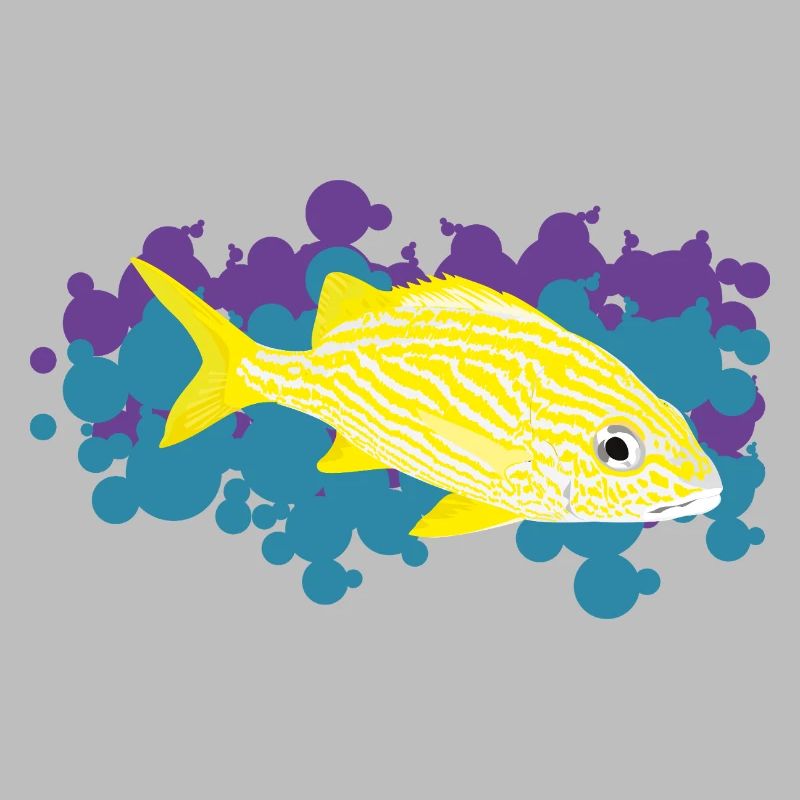 Gelber Corocoro – Haemulon flavolineatum