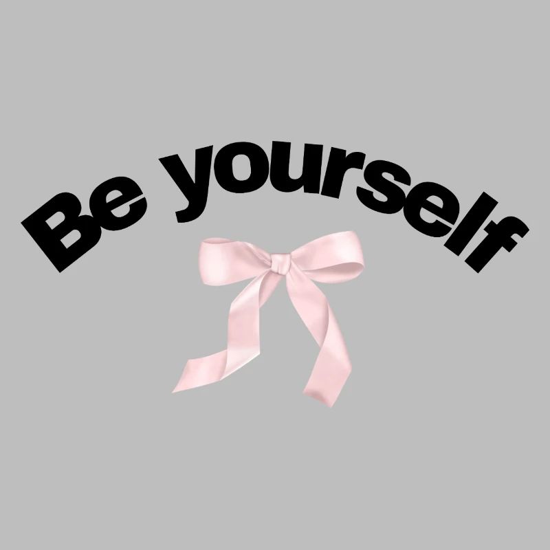 Be yourself with a Bow