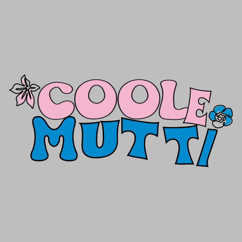 Coole Mutti