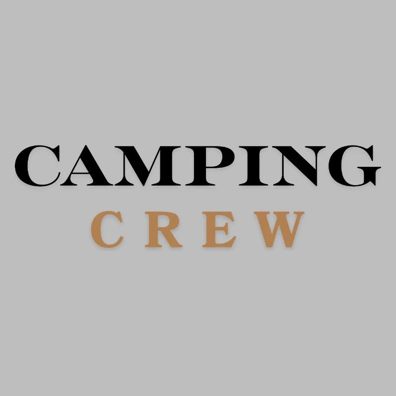 Équipe de camping