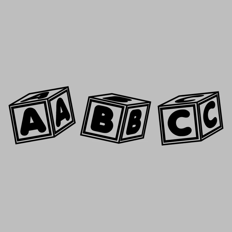 ABC blocks