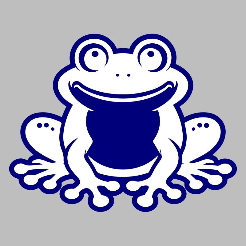 Toad Comic Frog
