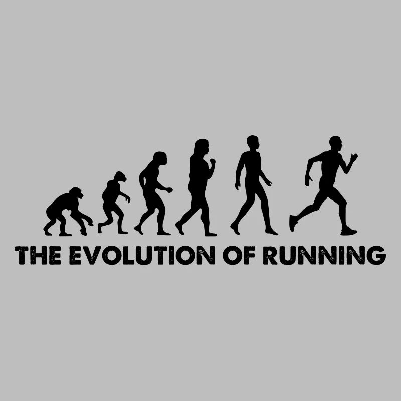 L’évolution de la course à pied