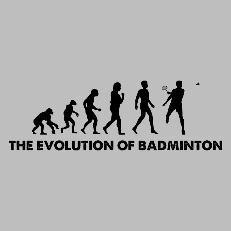L’évolution du badminton