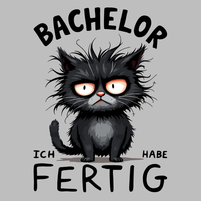 Bachelor Abschluss Absolvent BWL Student Studium