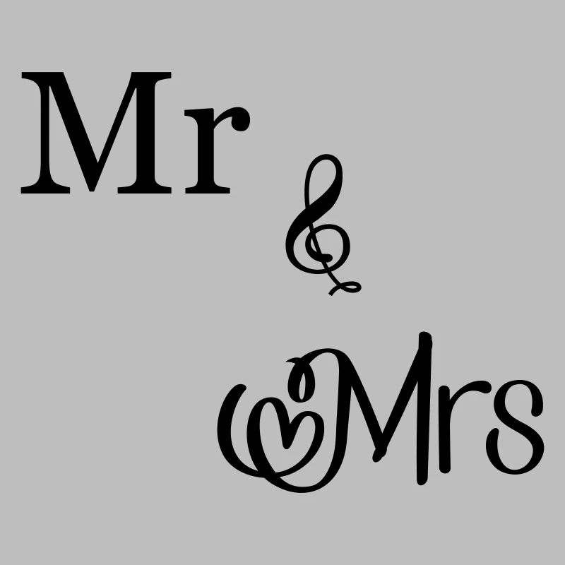 Mr and Mrs