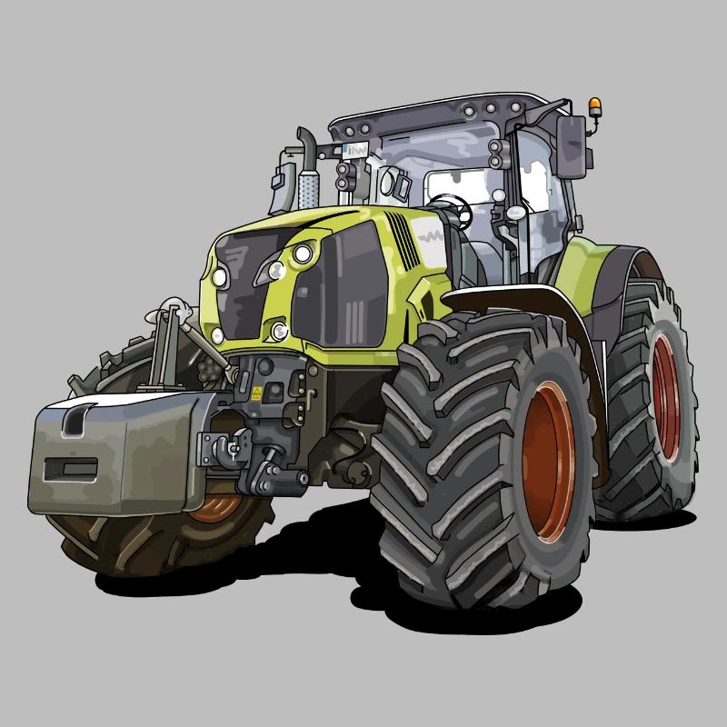 Tractor Giant