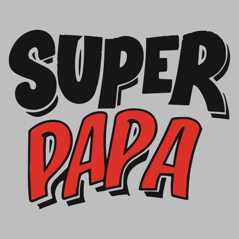 Design BD : 'Super Papa' en Bulle Comic