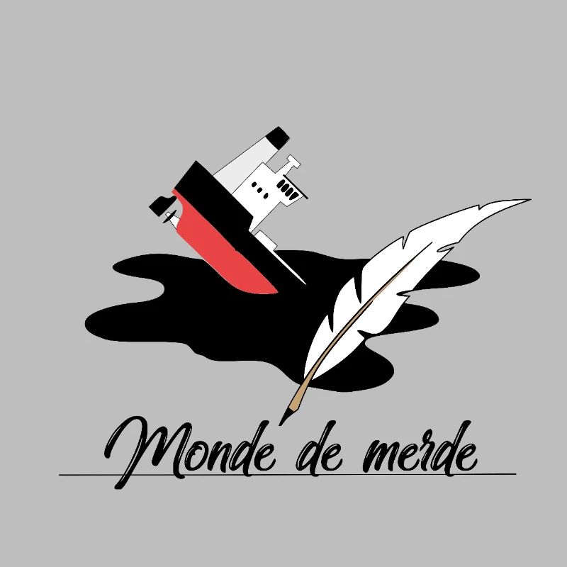 Monde de merde