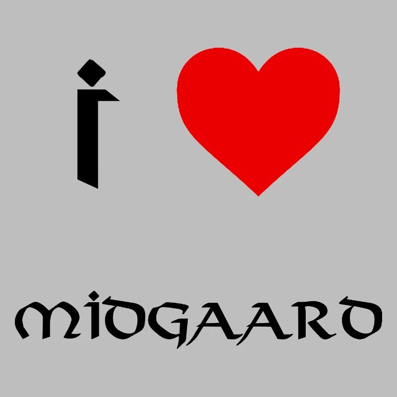 Ich liebe Midgaard