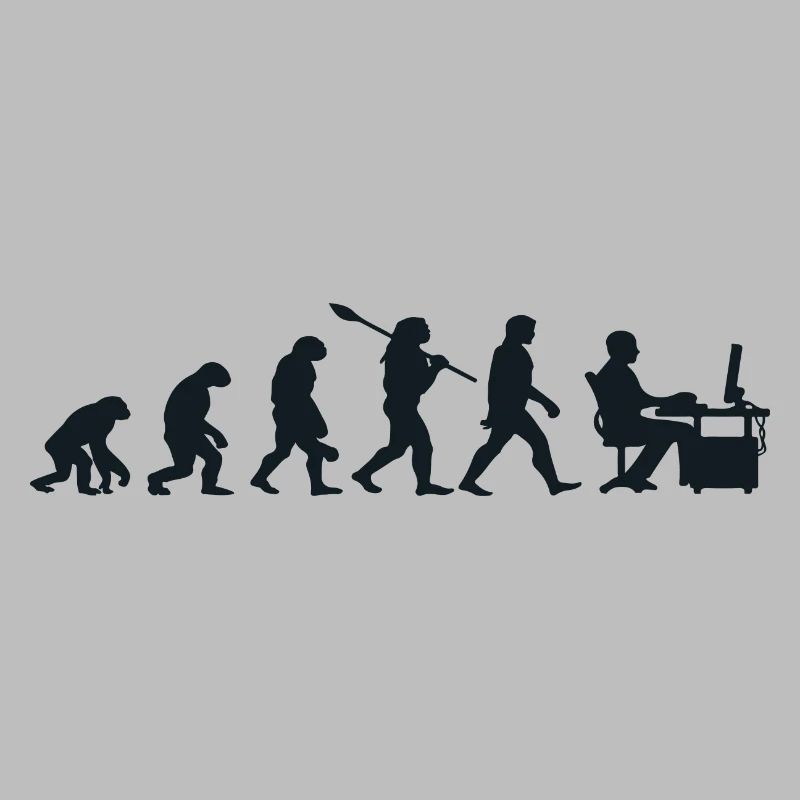 Évolution Darwin pour les Geeks 💻