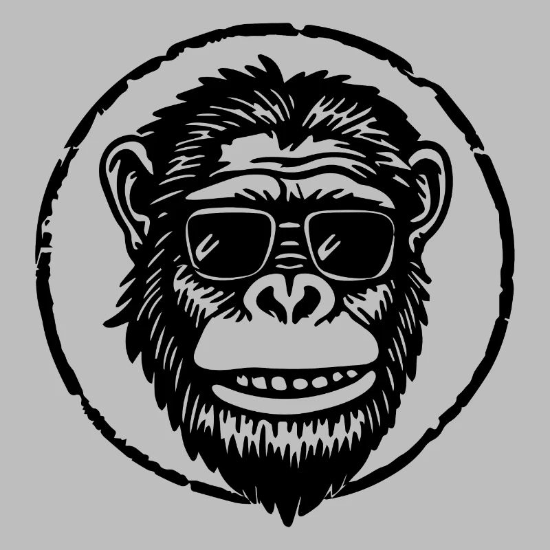 Singe Visage de Singe
