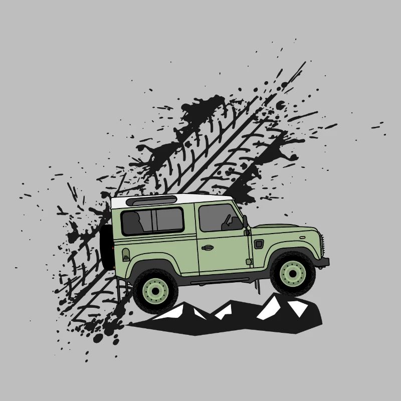 Defender 90 Splash