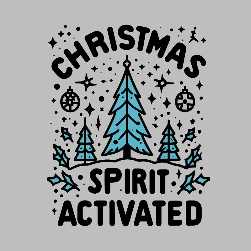 de Noël activé