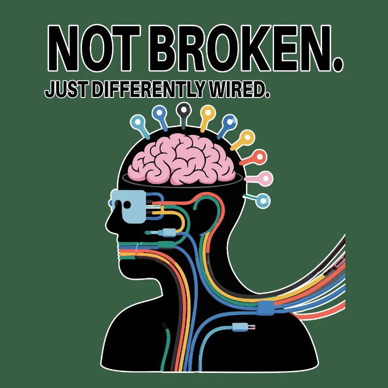 Pas cassé – juste câblé différemment