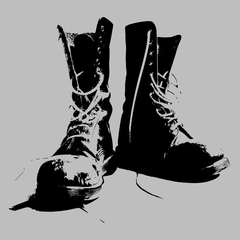 Stiefel Punk