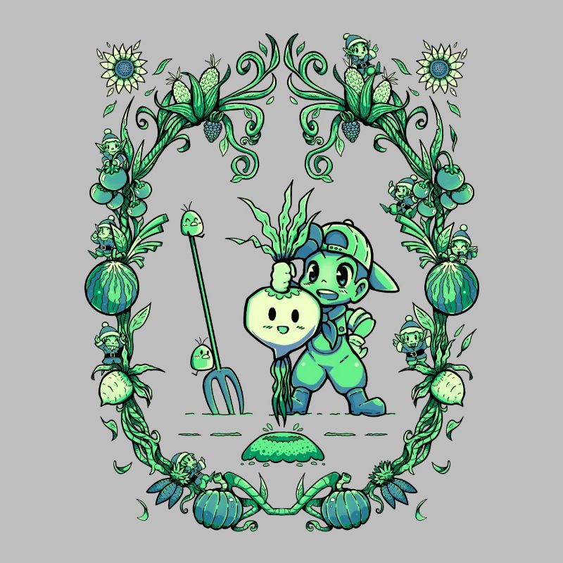 Frucht der Ernte