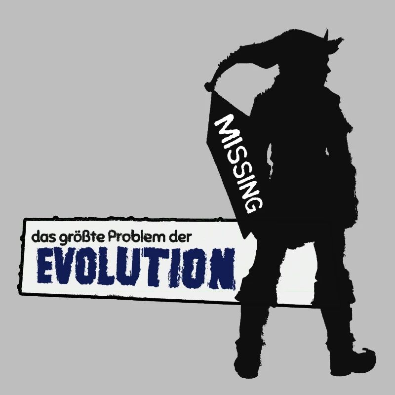 Missing Link - Das größte Problem der Evolution