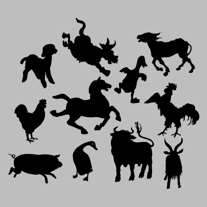 Animaux de ferme