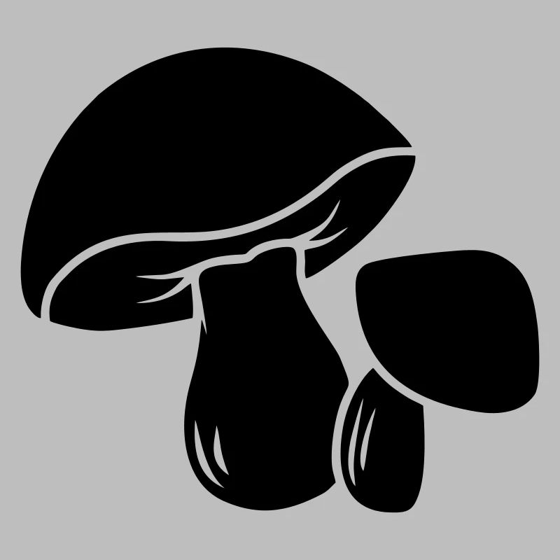 Logo du champignon