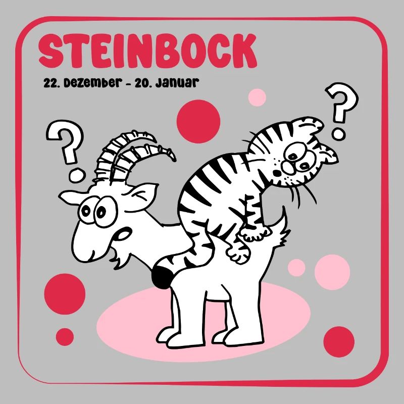 Sternzeichen Steinbock