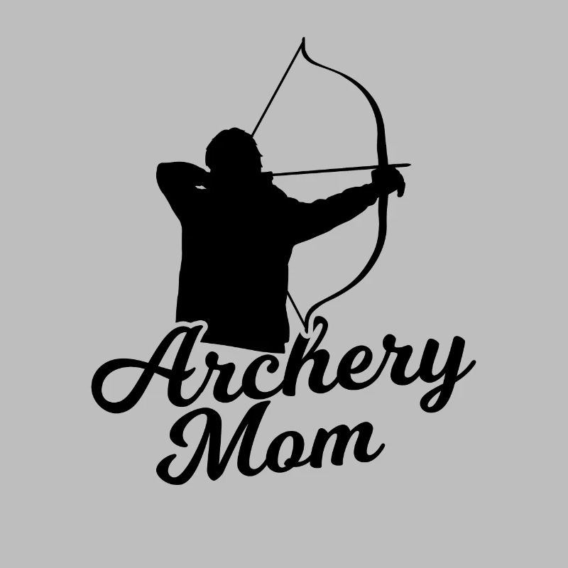Bogenschießen Mutter