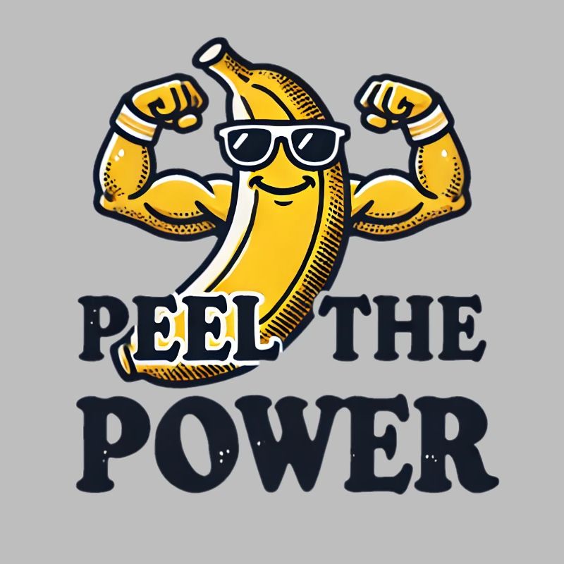 Peel the Power 🍌💪