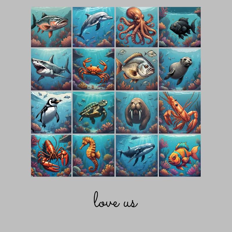 Liebe uns Collage 3