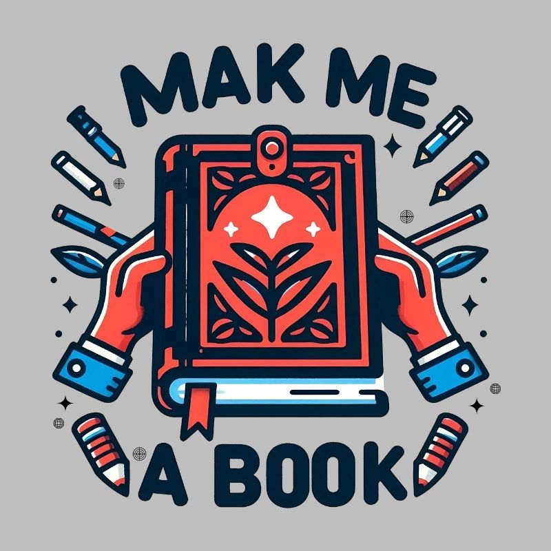 Make me a book