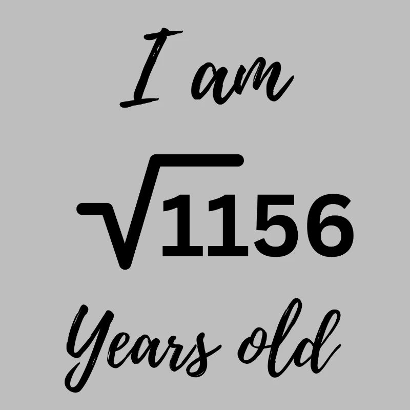 34 ans - Conception du numéro de déclaration d’anniversaire