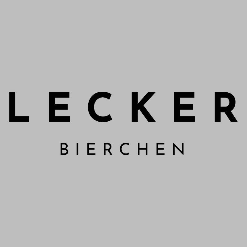 Lecker Bierchen
