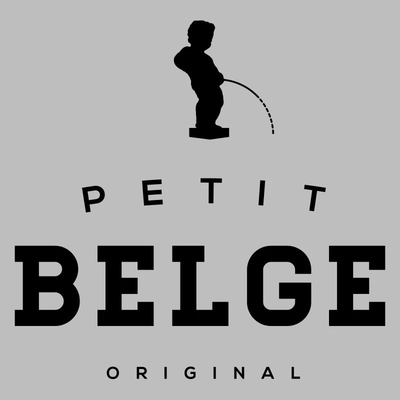 petit Belge manneke pis
