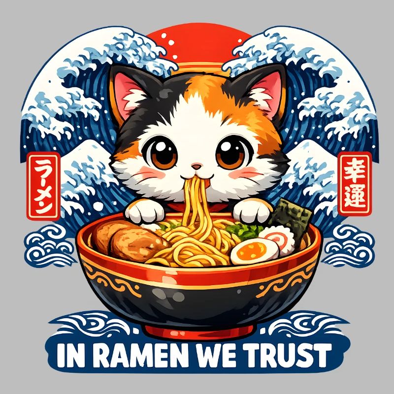 Ich brauche Ramen