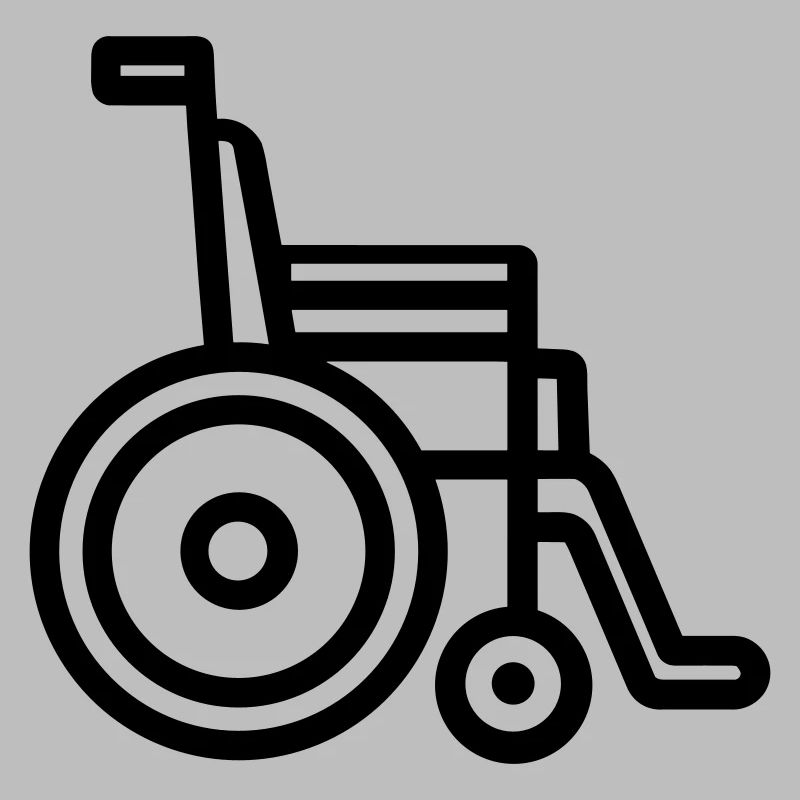 Rollstuhl
