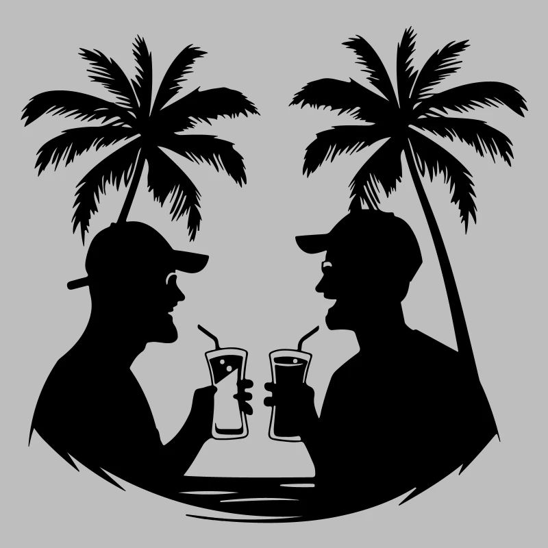 Silhouette des fêtes