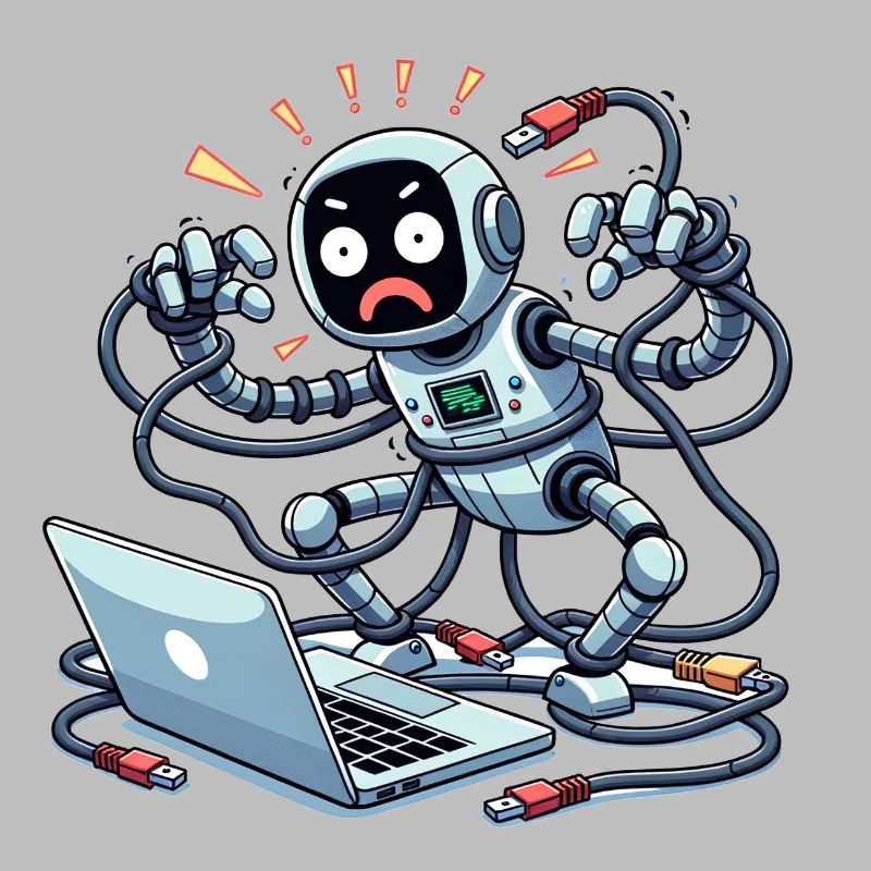 Robo-hackers