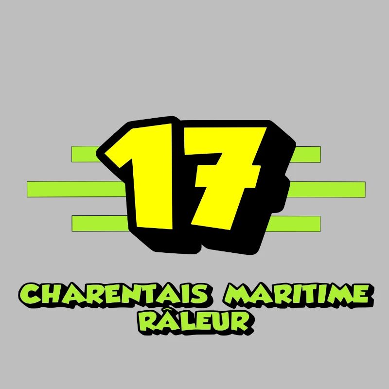 Complaining maritime Charentais