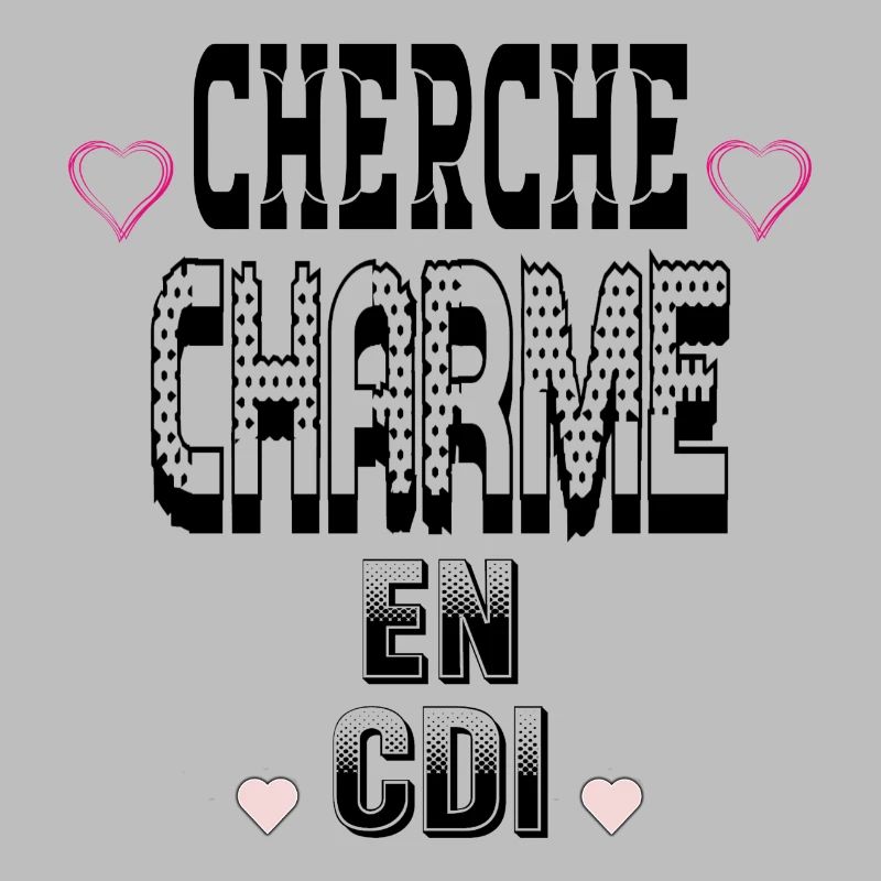 Looking for charm on a permanent contract