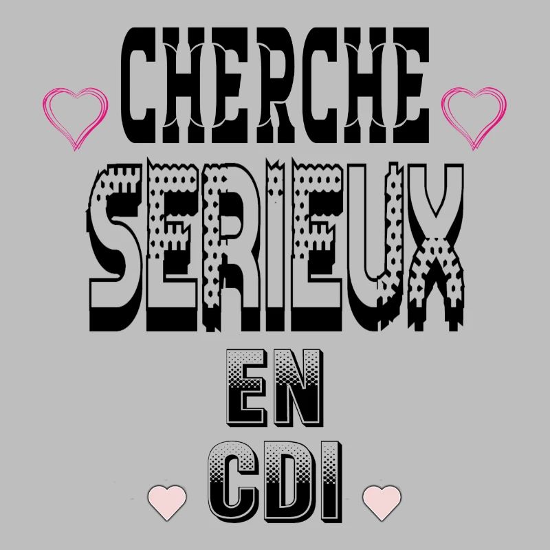 Looking for a serious permanent contract