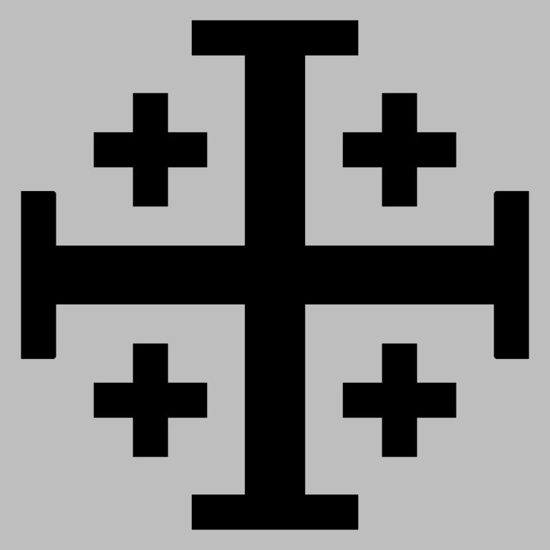 Crusader Cross