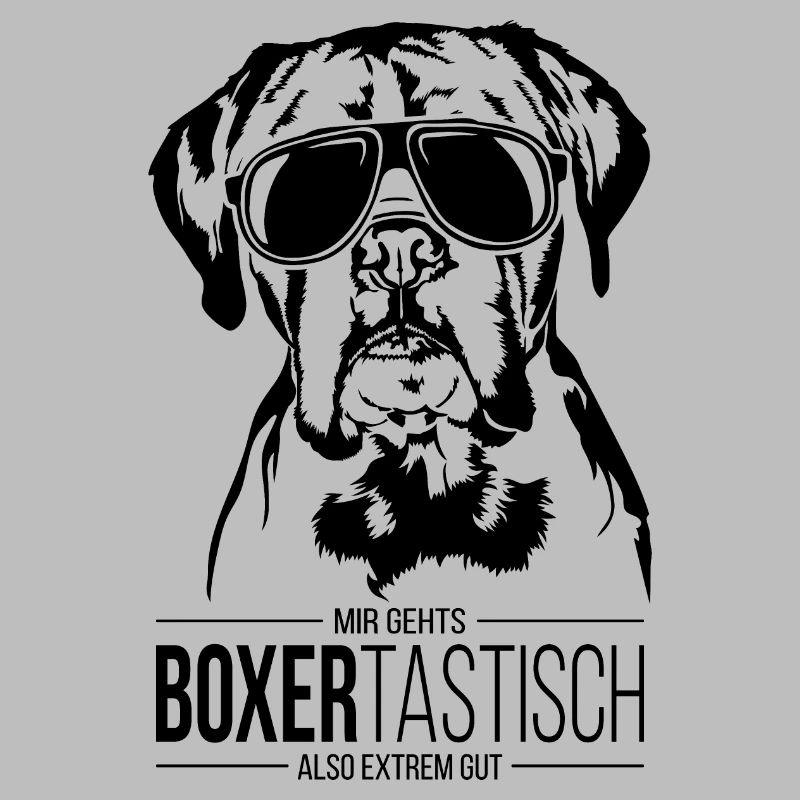 Boxertastic Boxer chien chiens Wilsigns