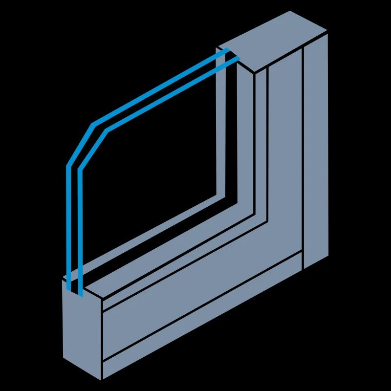 aluminum profile window