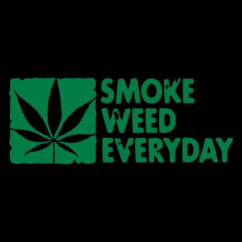 smoke weed everyday boxed