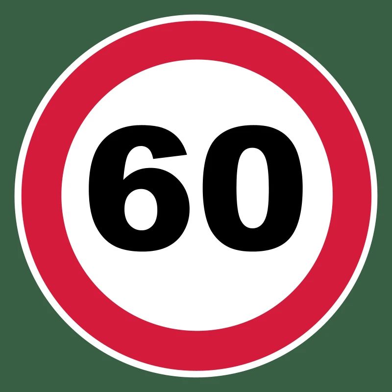 60. Geburtstag