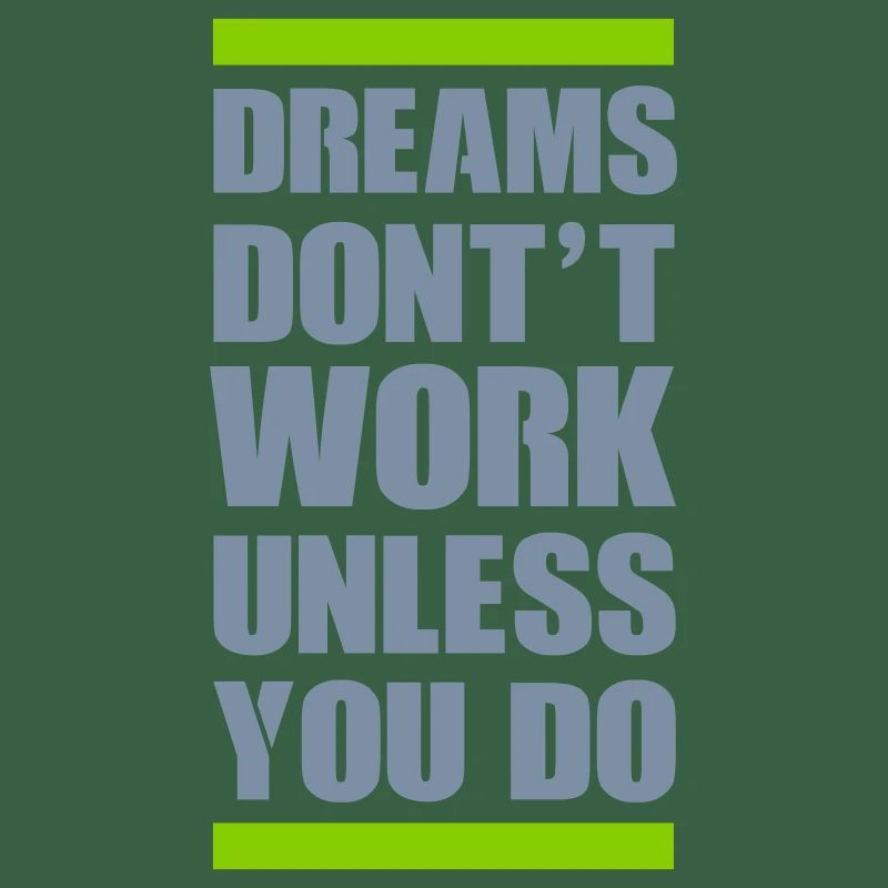 dreams dont work