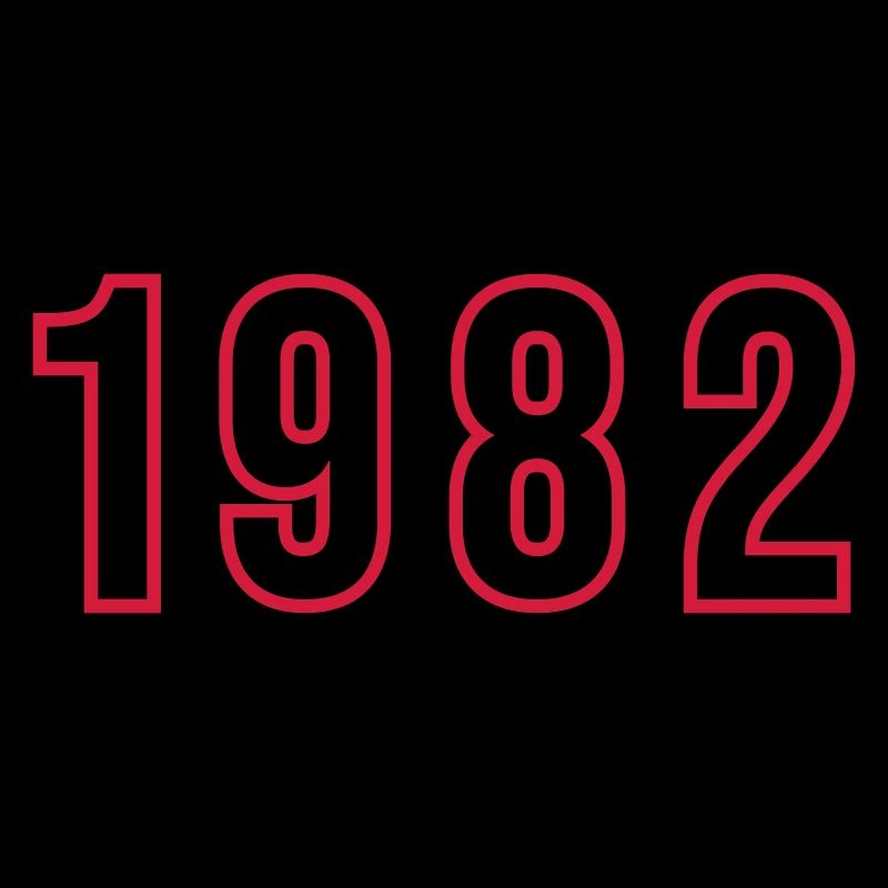 1982 Numéro de l’année