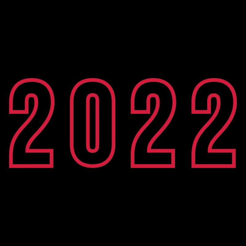 2022 Year Number