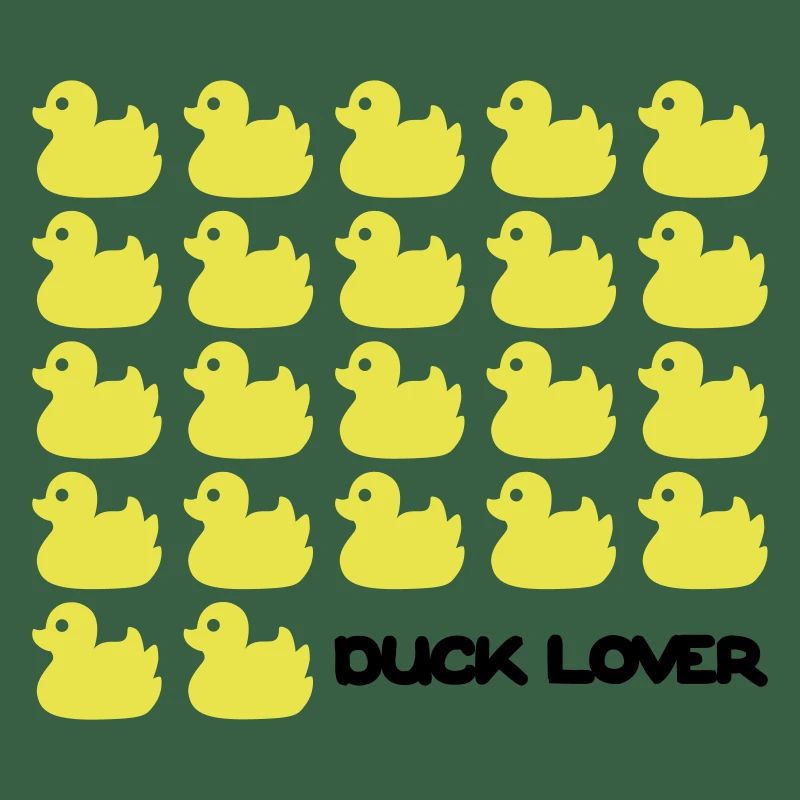 Canard amant