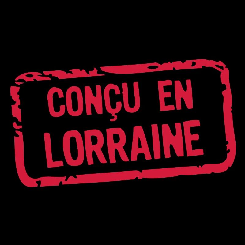 concu etiquette lorraine