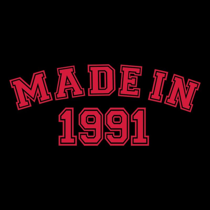 Made in 1991